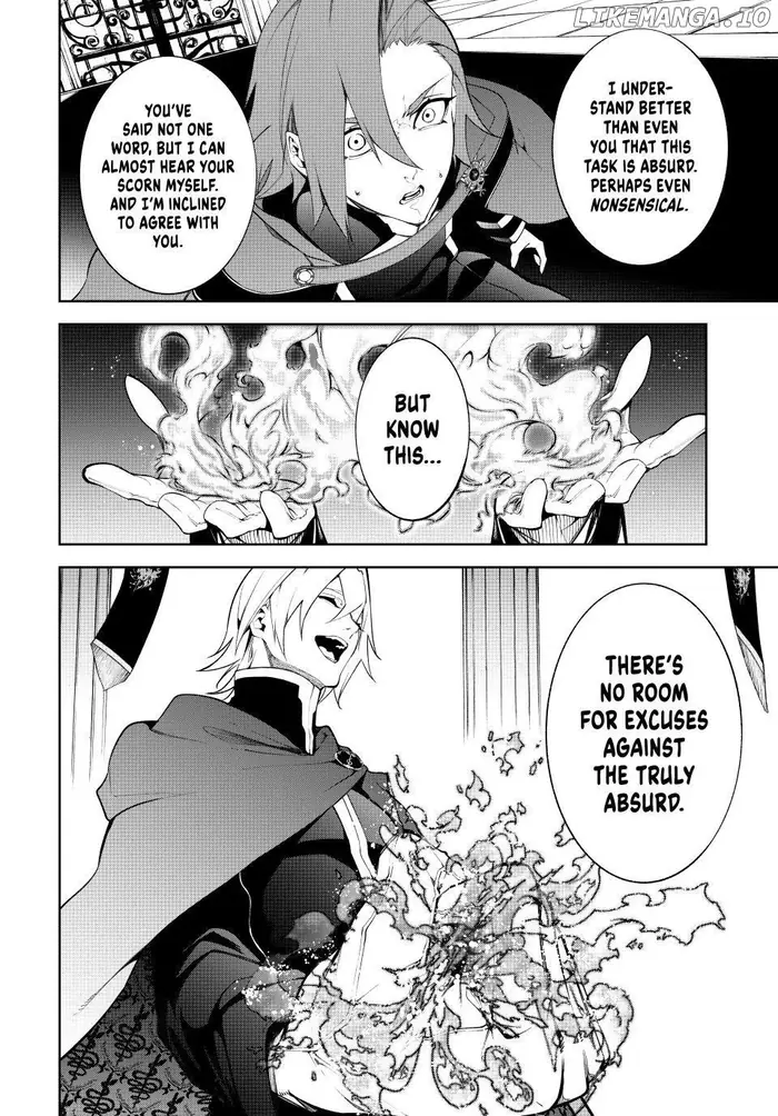 Wistoria: Wand and Sword Chapter 50 image 17_optimized